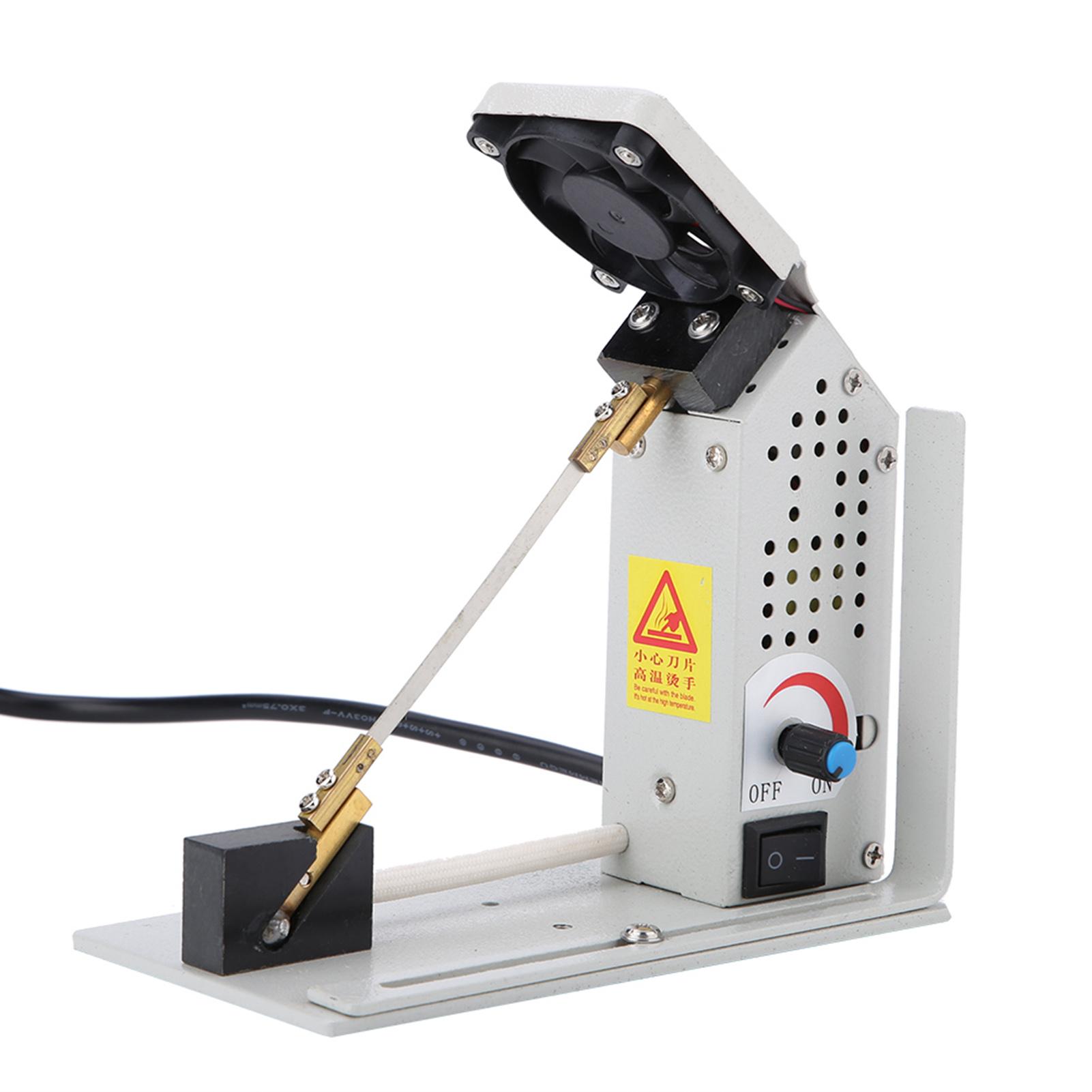 Металлическая высокочастотная нетерпеливо электротермическая ручная машина для горячей резки